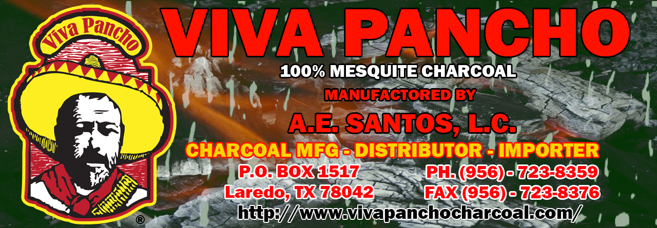 Viva Pancho brand banner